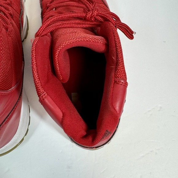Nike Air Jordan 11 Retro High Win Like \'96 Red Shoes Sneakers 378037-623 Sz 11.5 main image 10